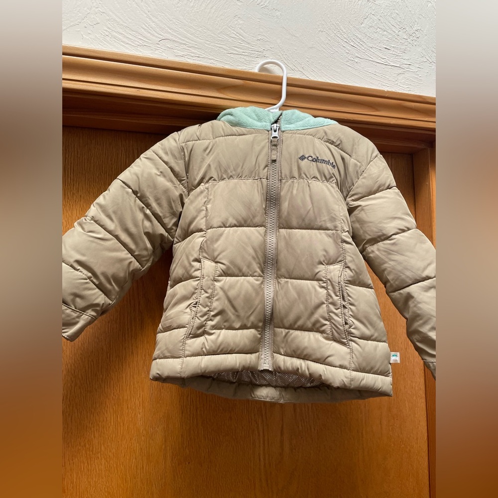 Columbia Grogu jacket 3T